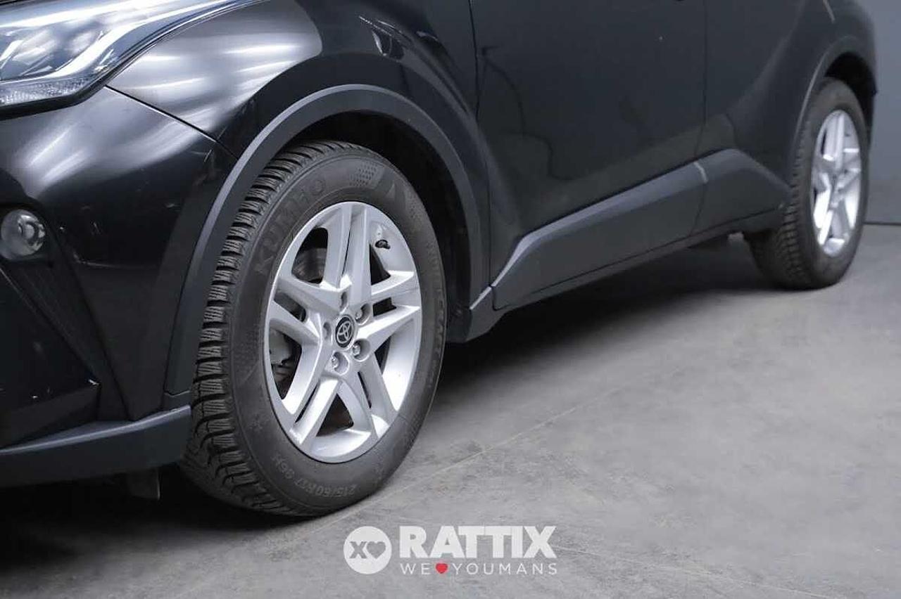 Toyota Toyota C-HR usata 24