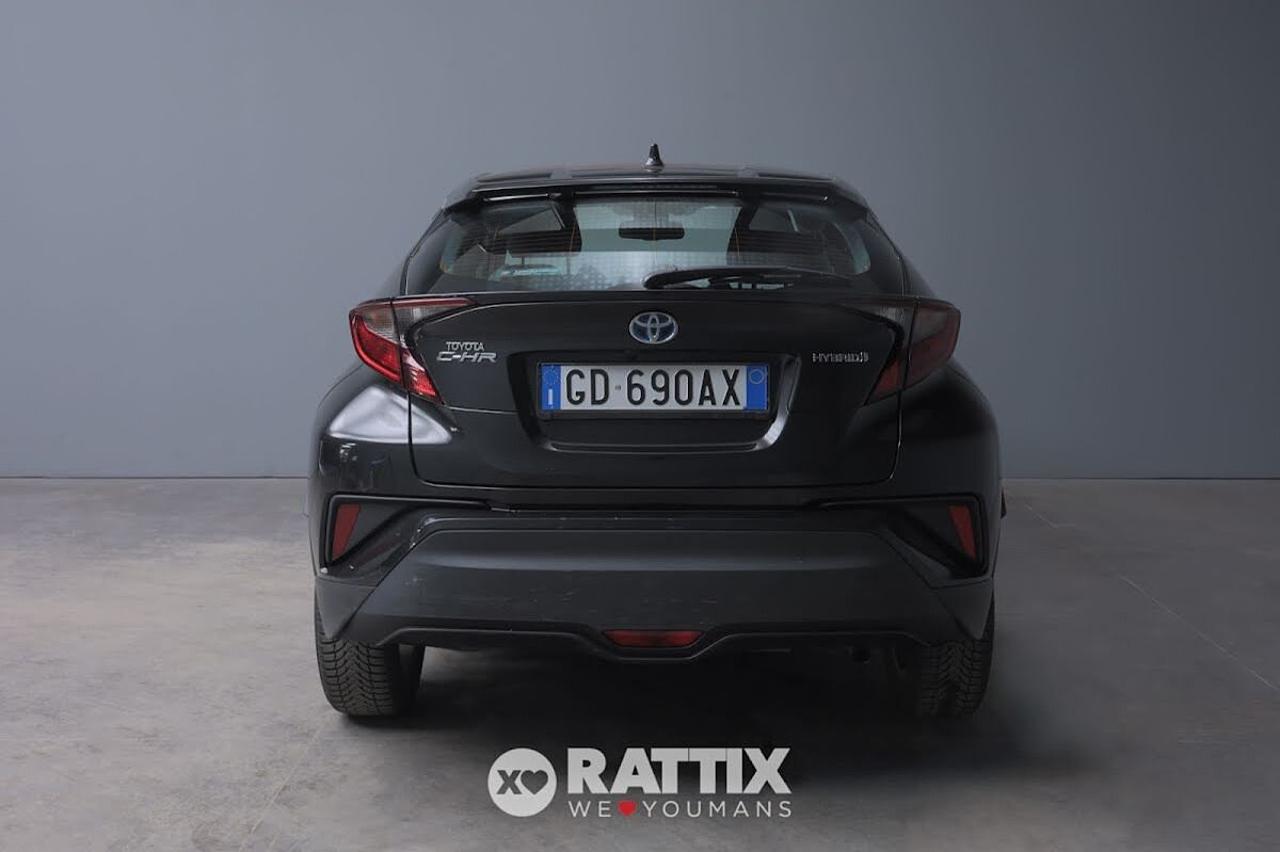 Toyota Toyota C-HR usata 26