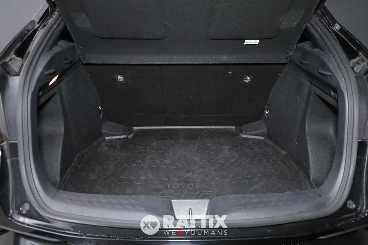 Toyota Toyota C-HR usata 27