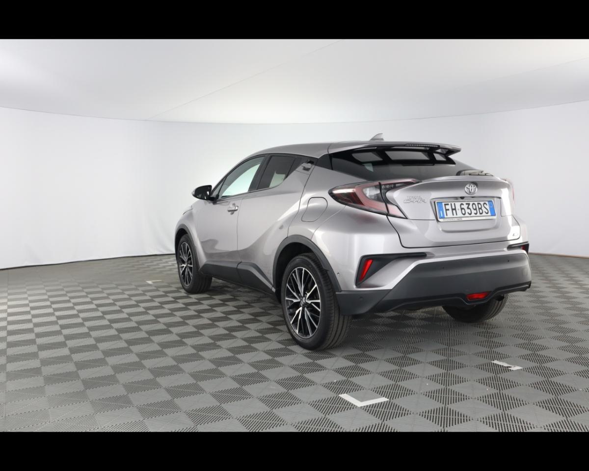 Toyota Toyota C-HR usata 1