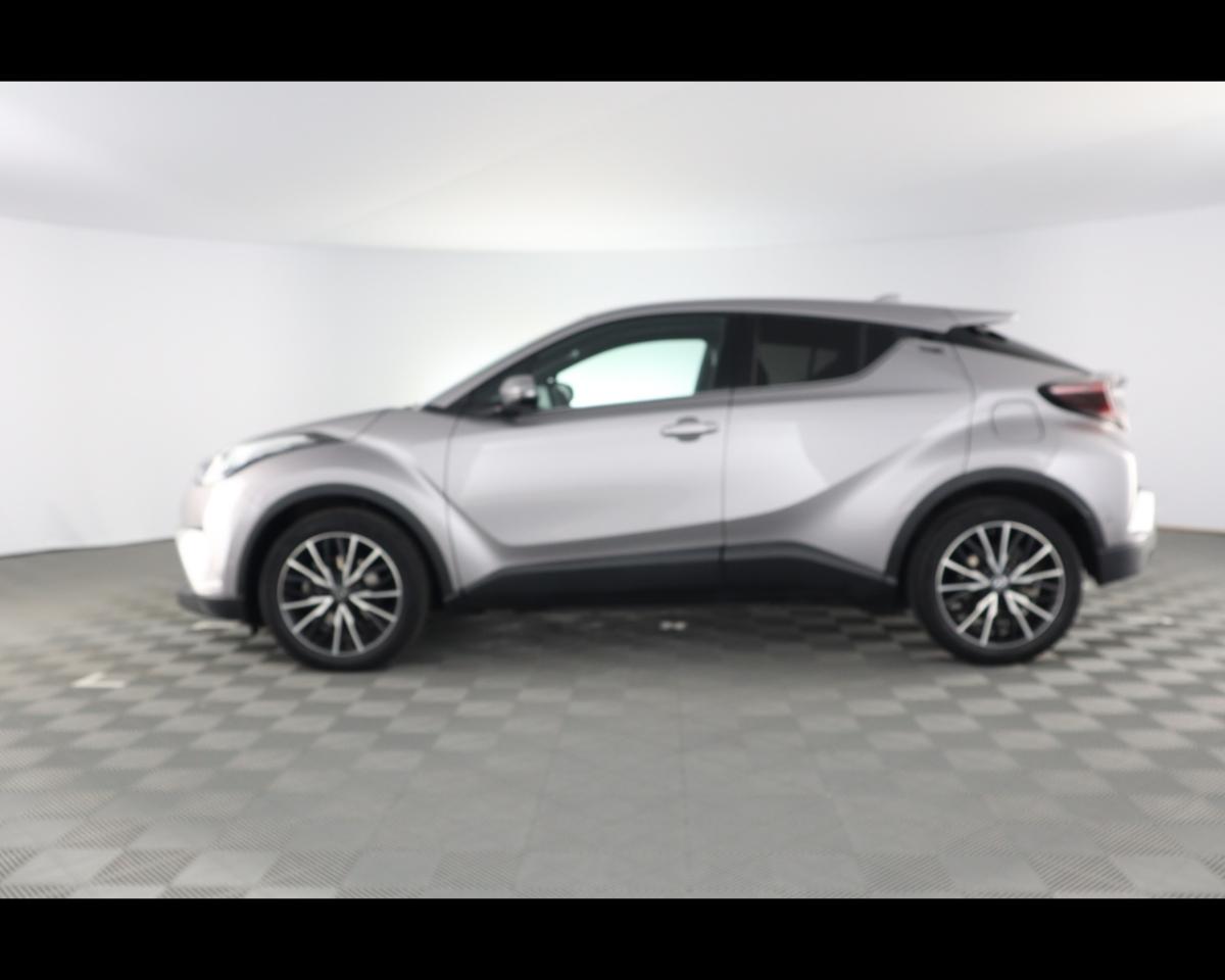 Toyota Toyota C-HR usata 3