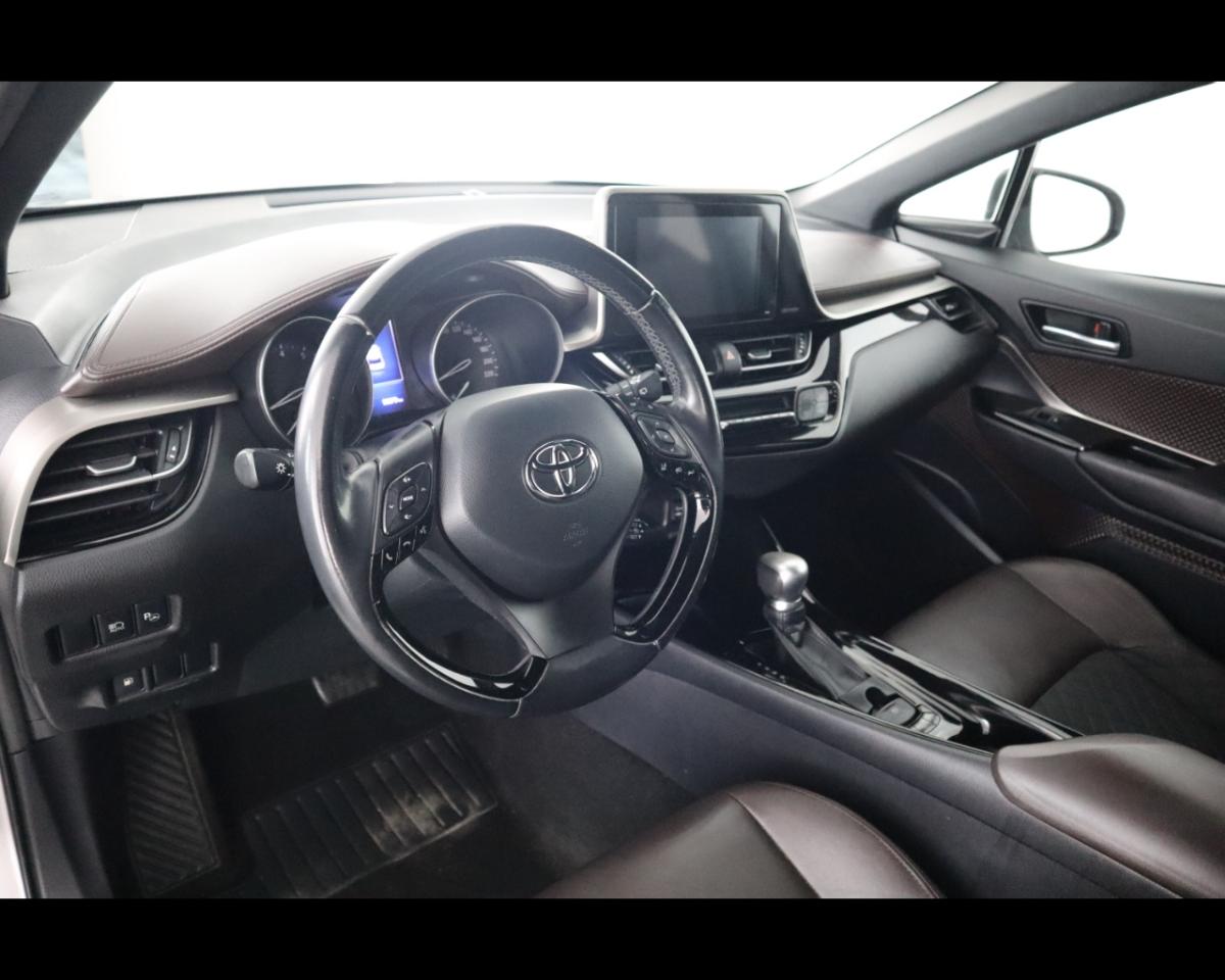 Toyota Toyota C-HR usata 4