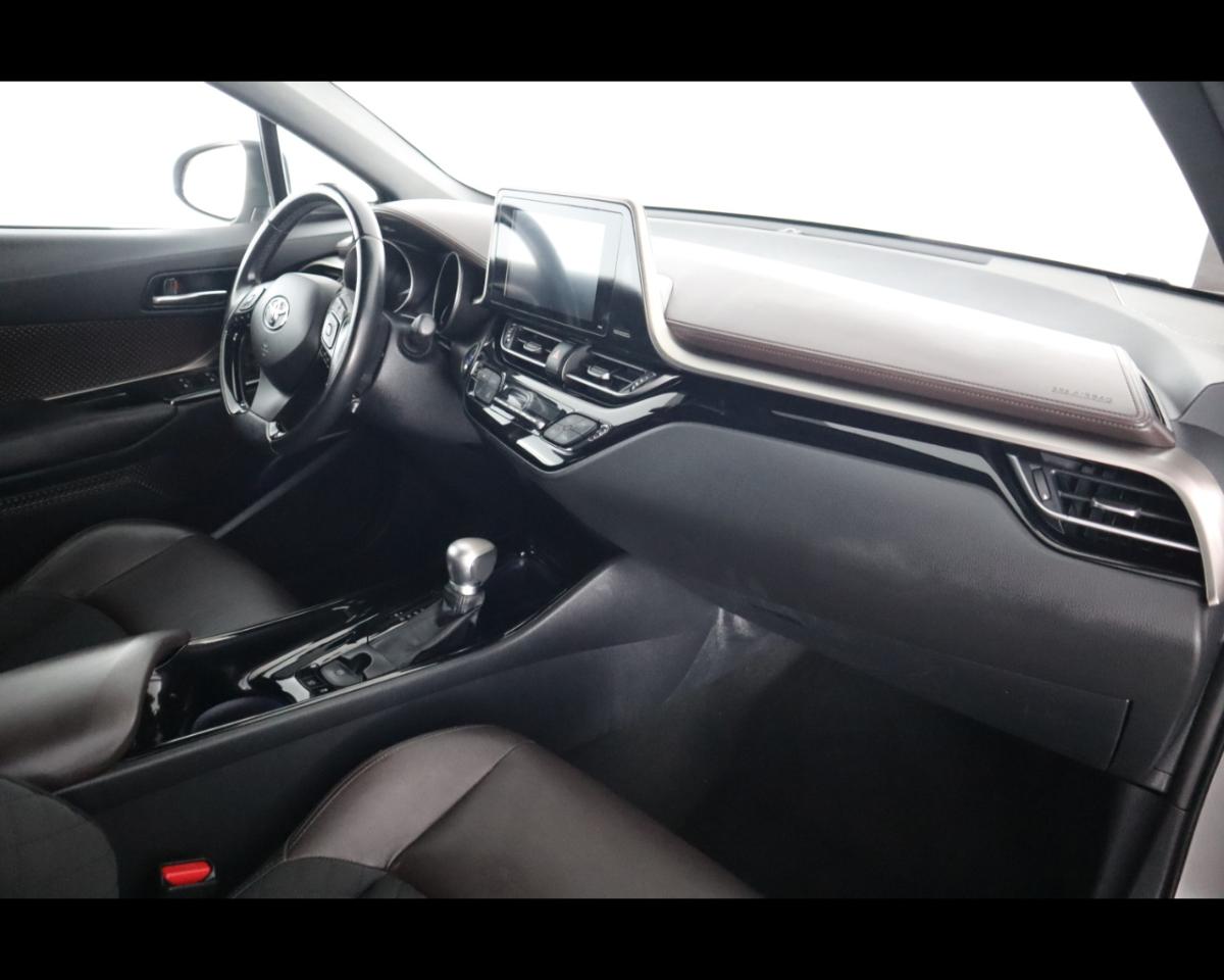 Toyota Toyota C-HR usata 7