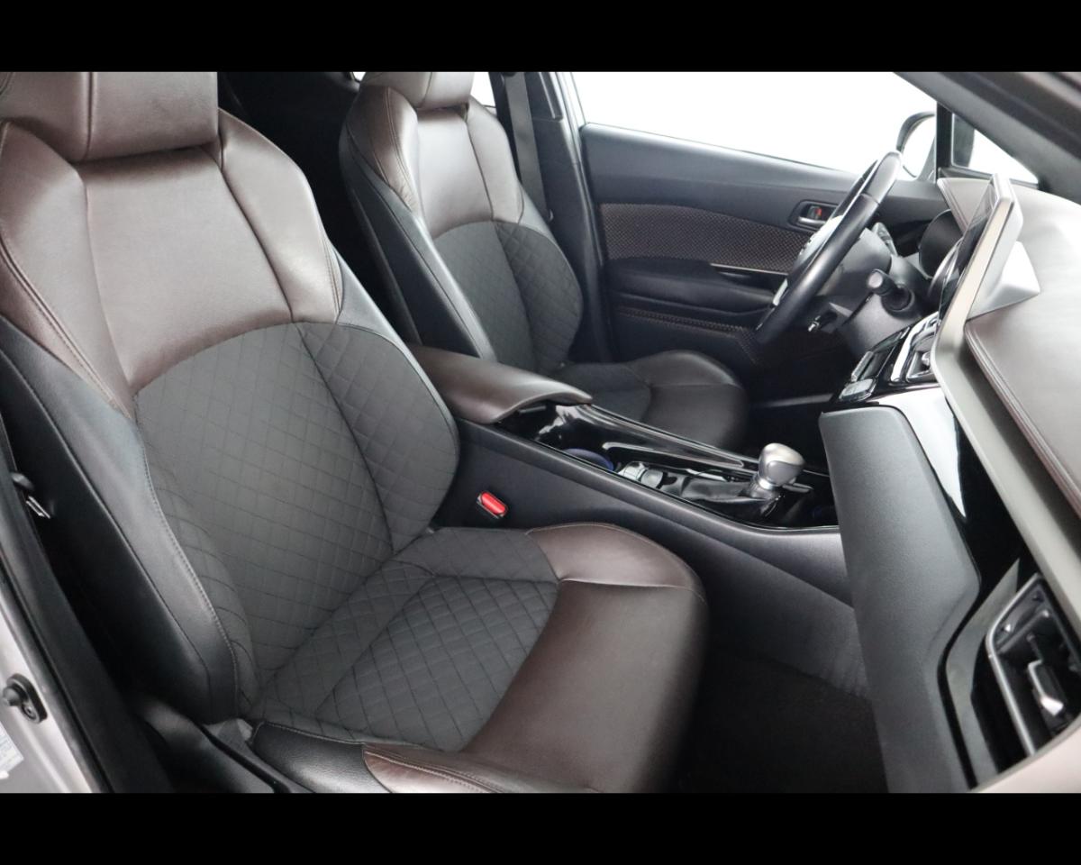 Toyota Toyota C-HR usata 8