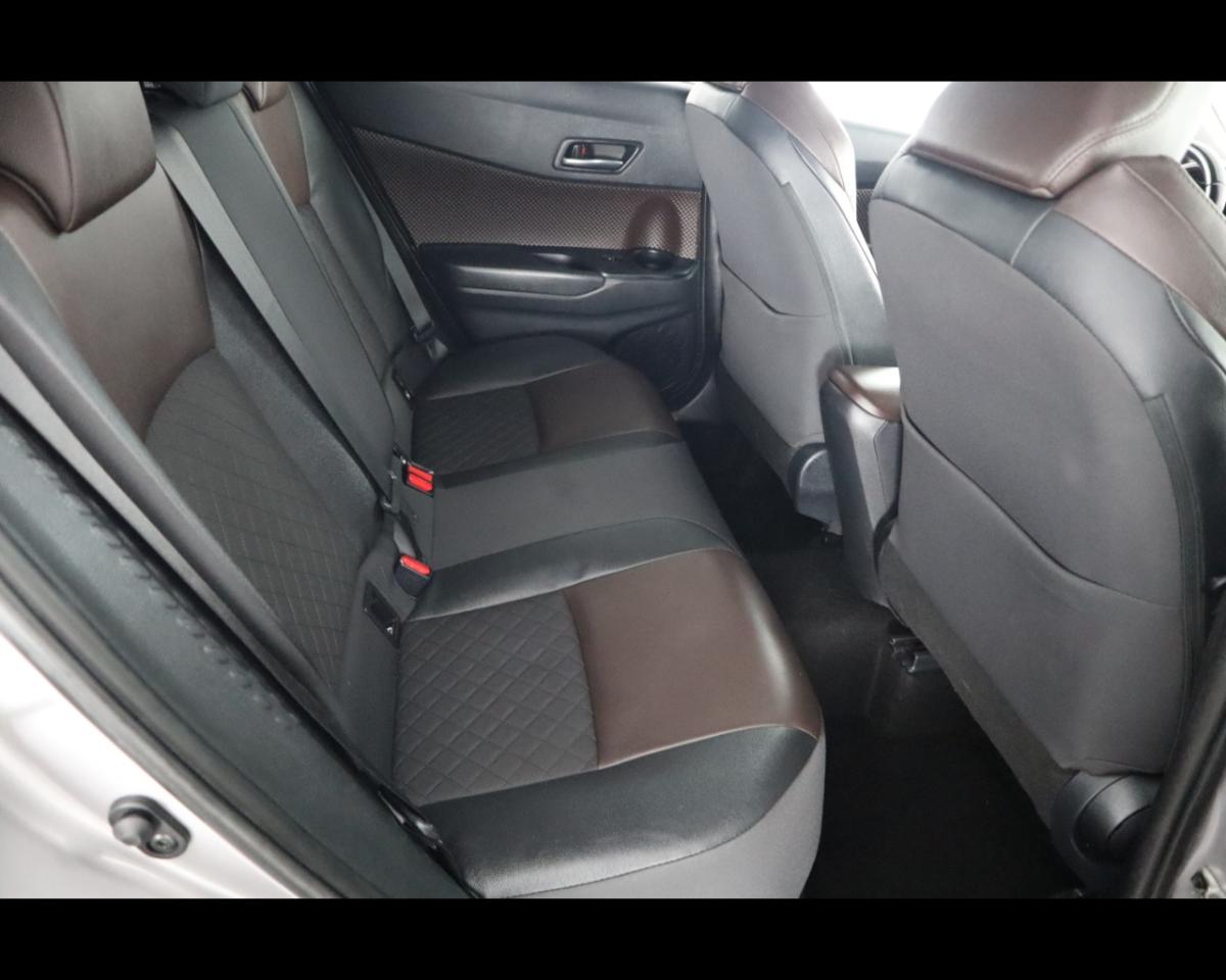 Toyota Toyota C-HR usata 9