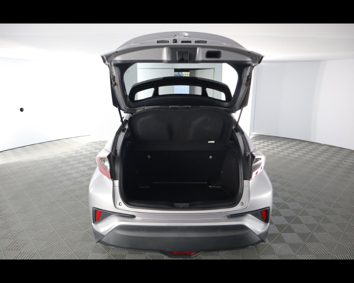 Toyota Toyota C-HR usata 10