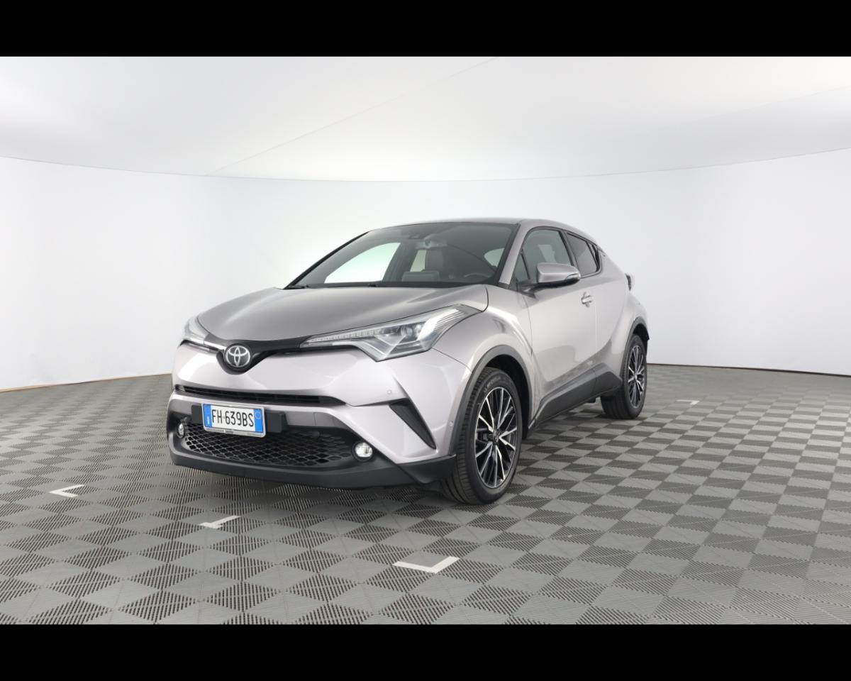 Toyota Toyota C-HR usata 11