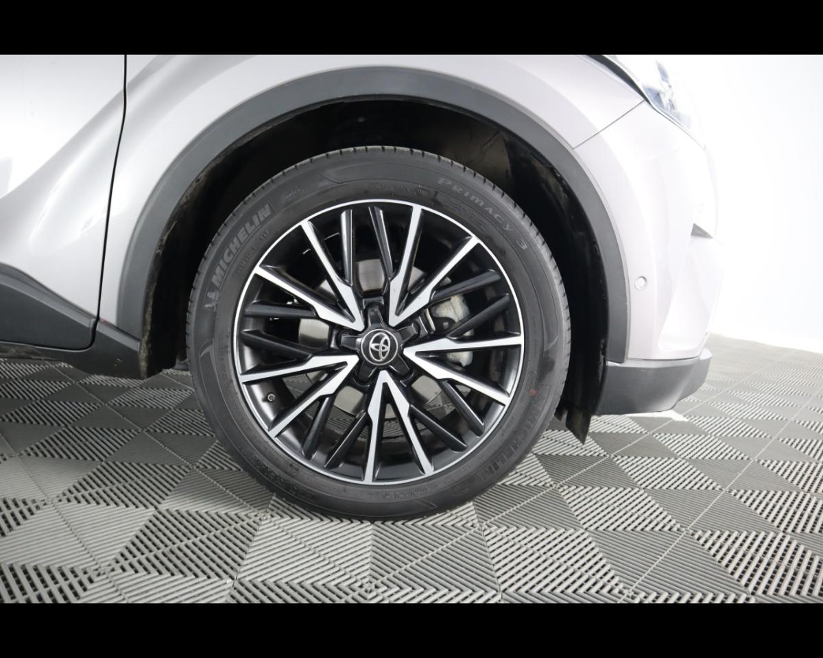 Toyota Toyota C-HR usata 12