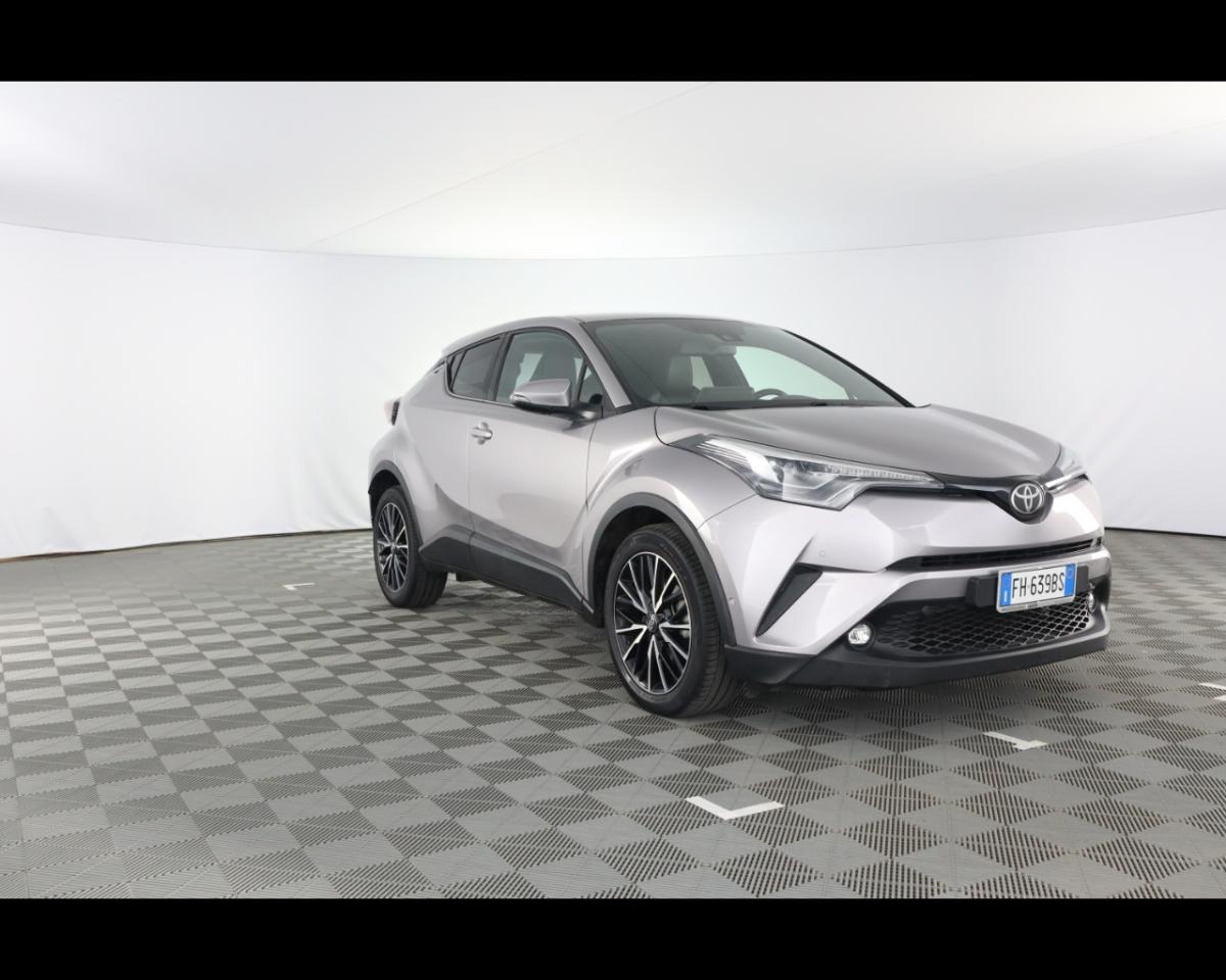 Toyota Toyota C-HR usata 14