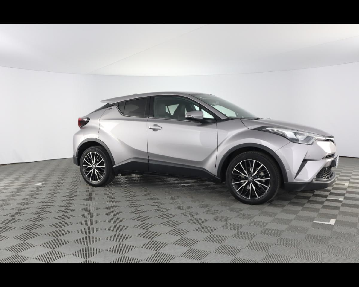 Toyota Toyota C-HR usata 15