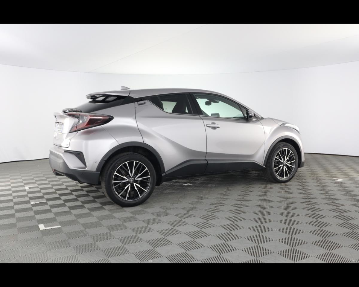 Toyota Toyota C-HR usata 17