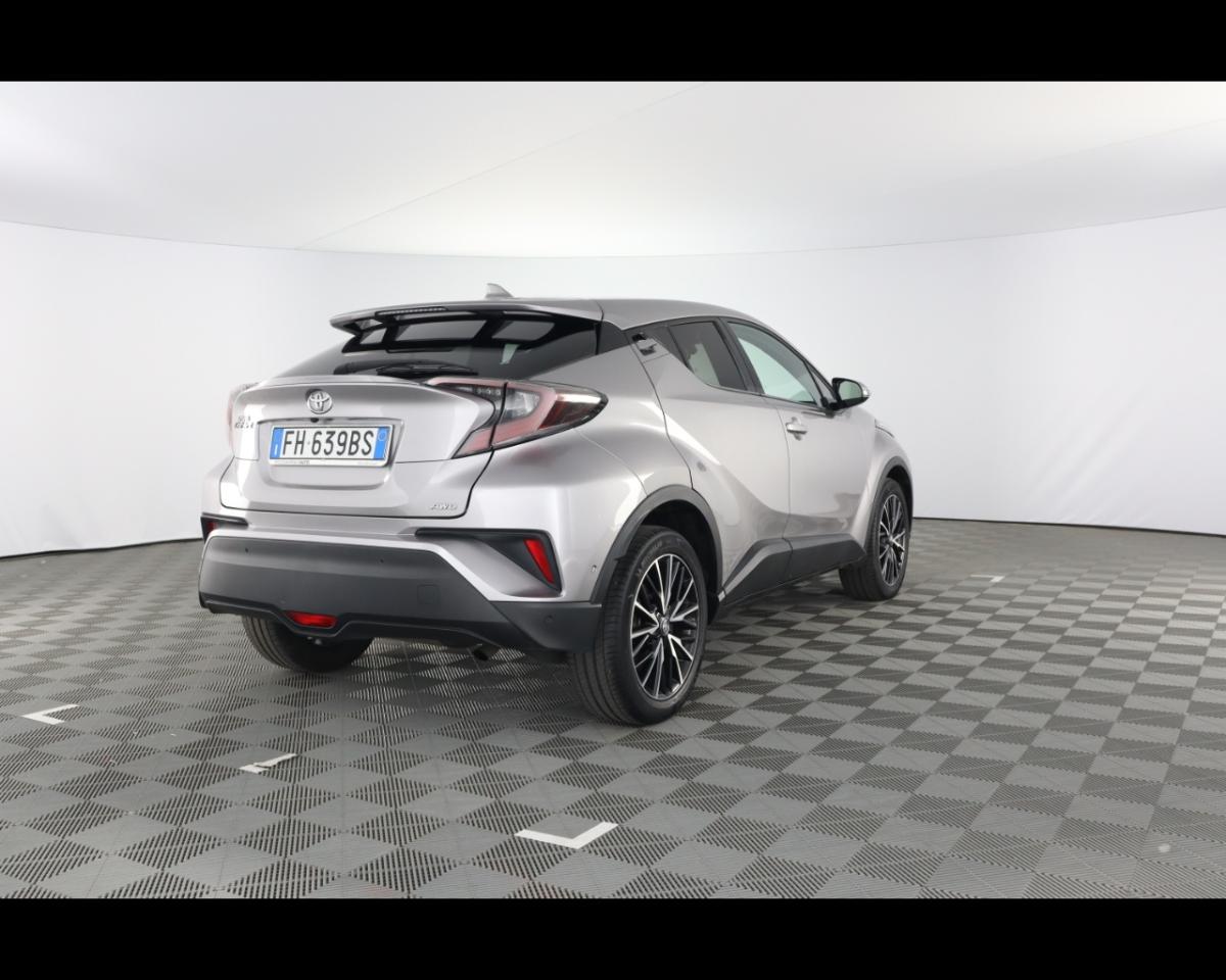 Toyota Toyota C-HR usata 18
