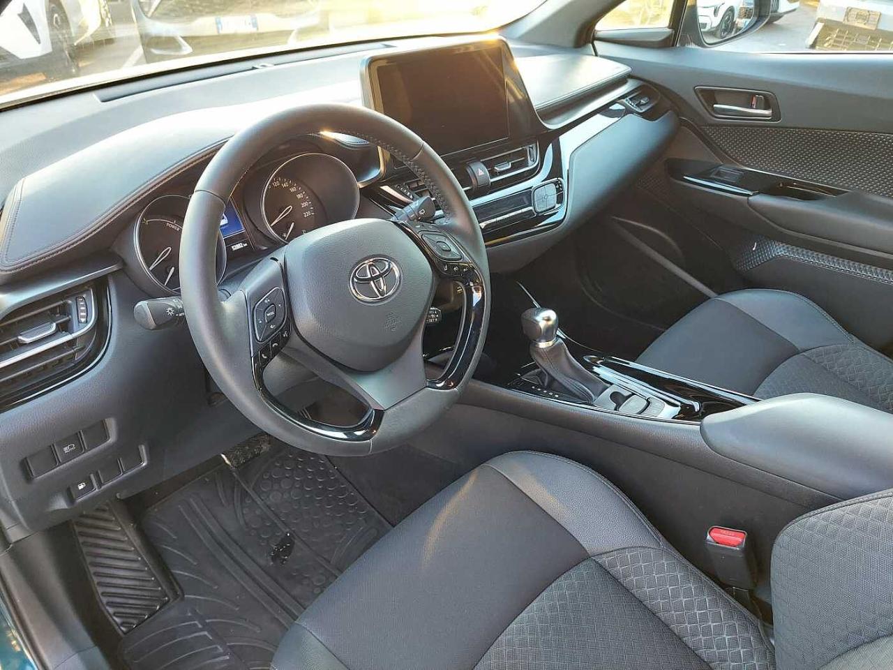 Toyota Toyota C-HR usata, con Vetri Oscurati