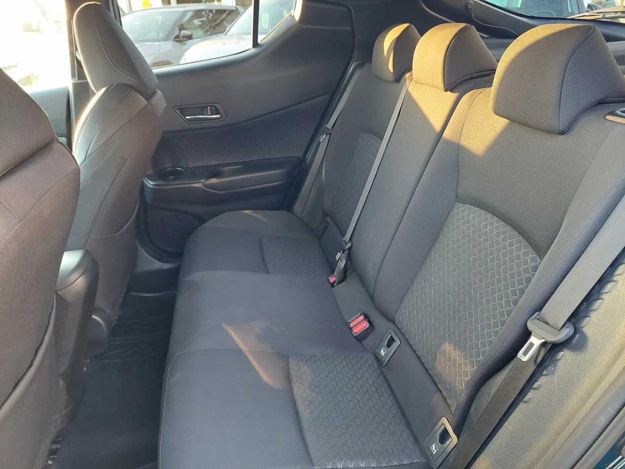 Toyota Toyota C-HR usata 4