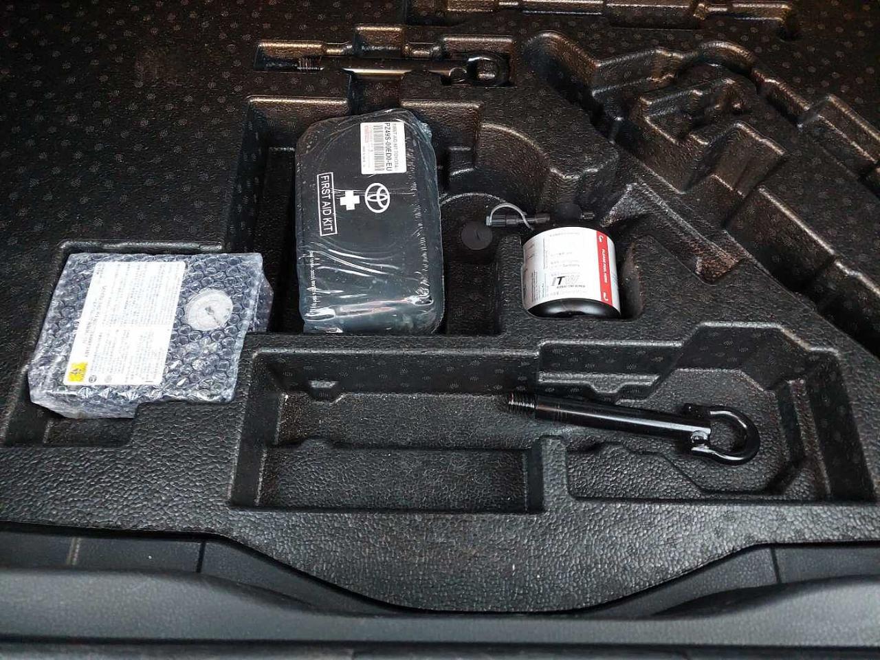 Toyota Toyota C-HR usata 5