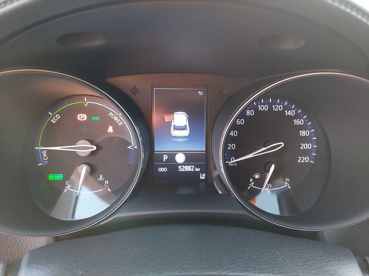 Toyota Toyota C-HR usata 12