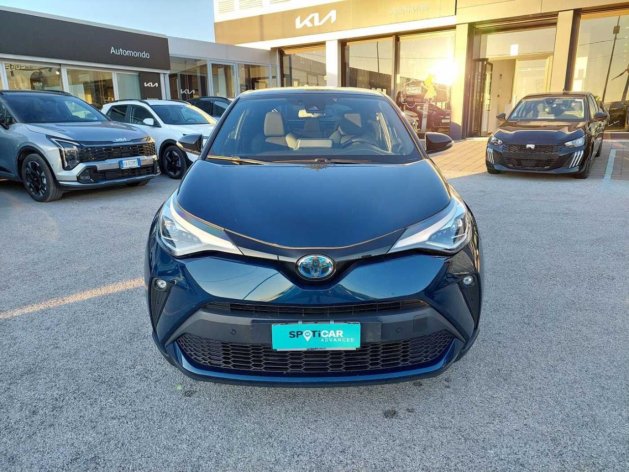 Toyota Toyota C-HR usata 14