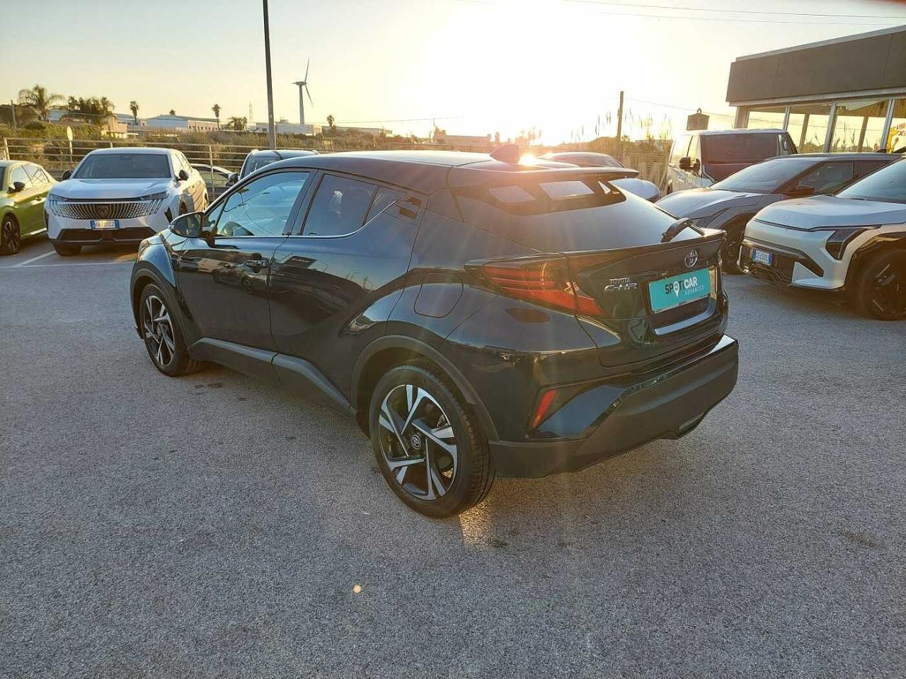 Toyota Toyota C-HR usata 16