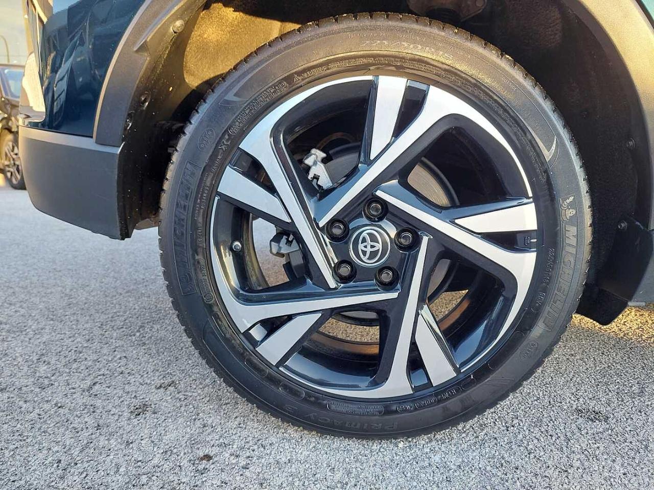 Toyota Toyota C-HR usata 20