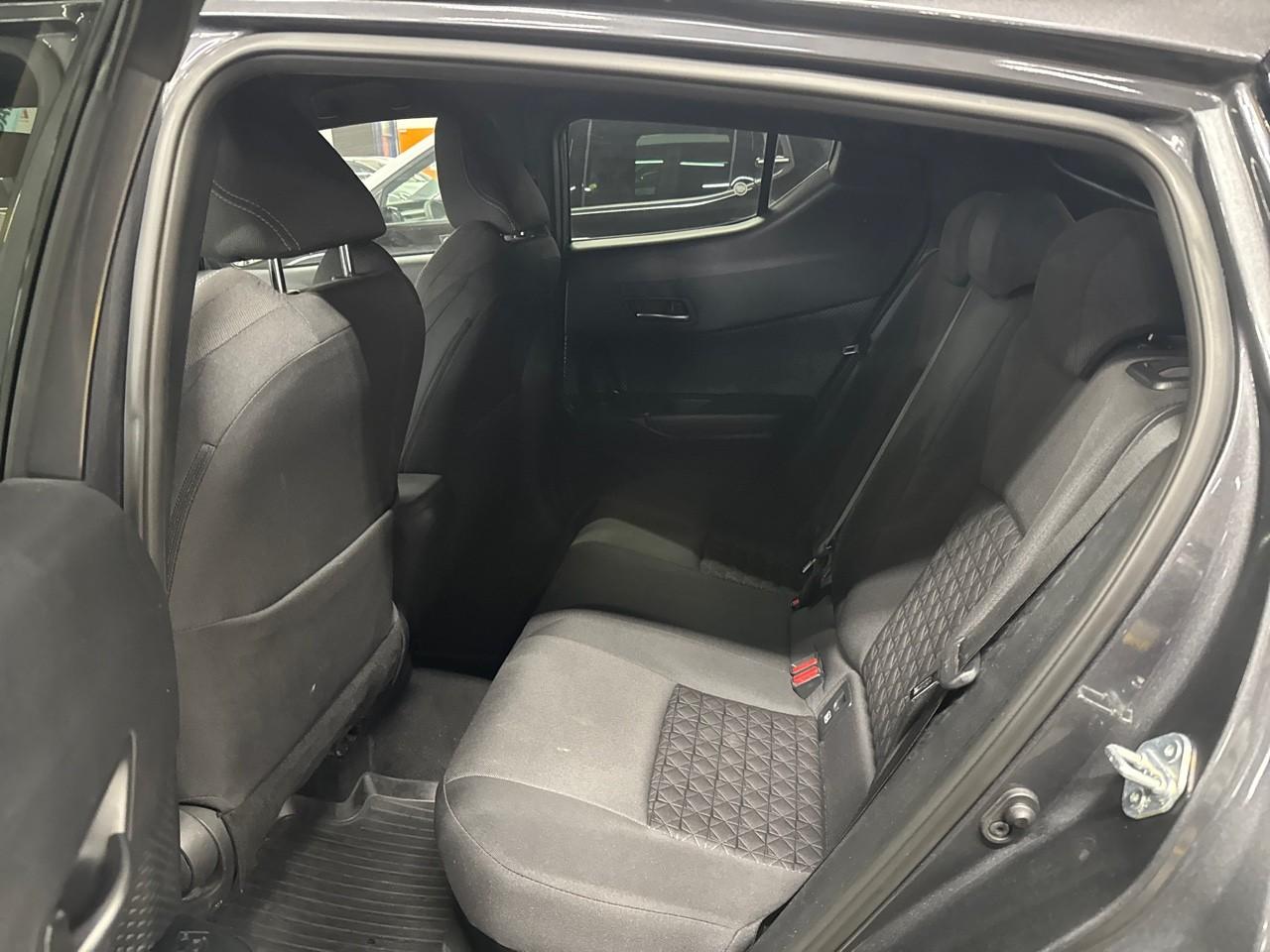 Toyota Toyota C-HR usata, con Climatizzatore