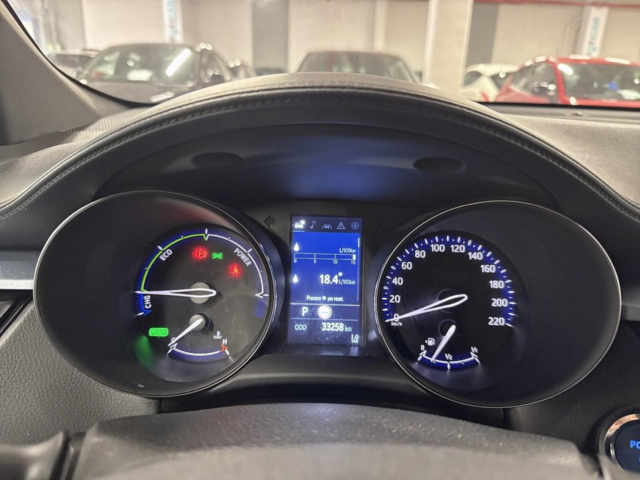 Toyota Toyota C-HR usata, con Mirror Screen