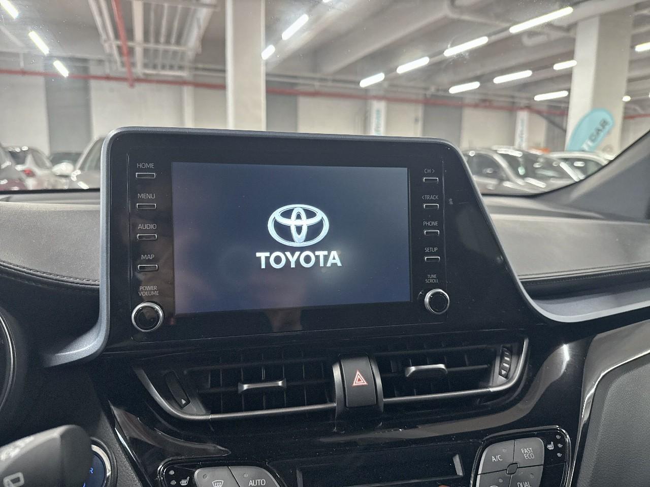 Toyota Toyota C-HR usata, con Vetri Oscurati