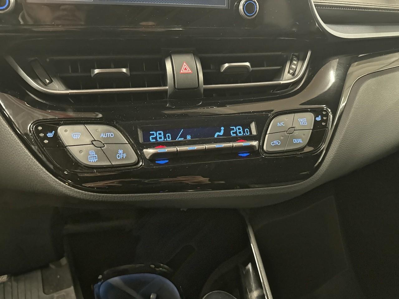 Toyota Toyota C-HR usata 5