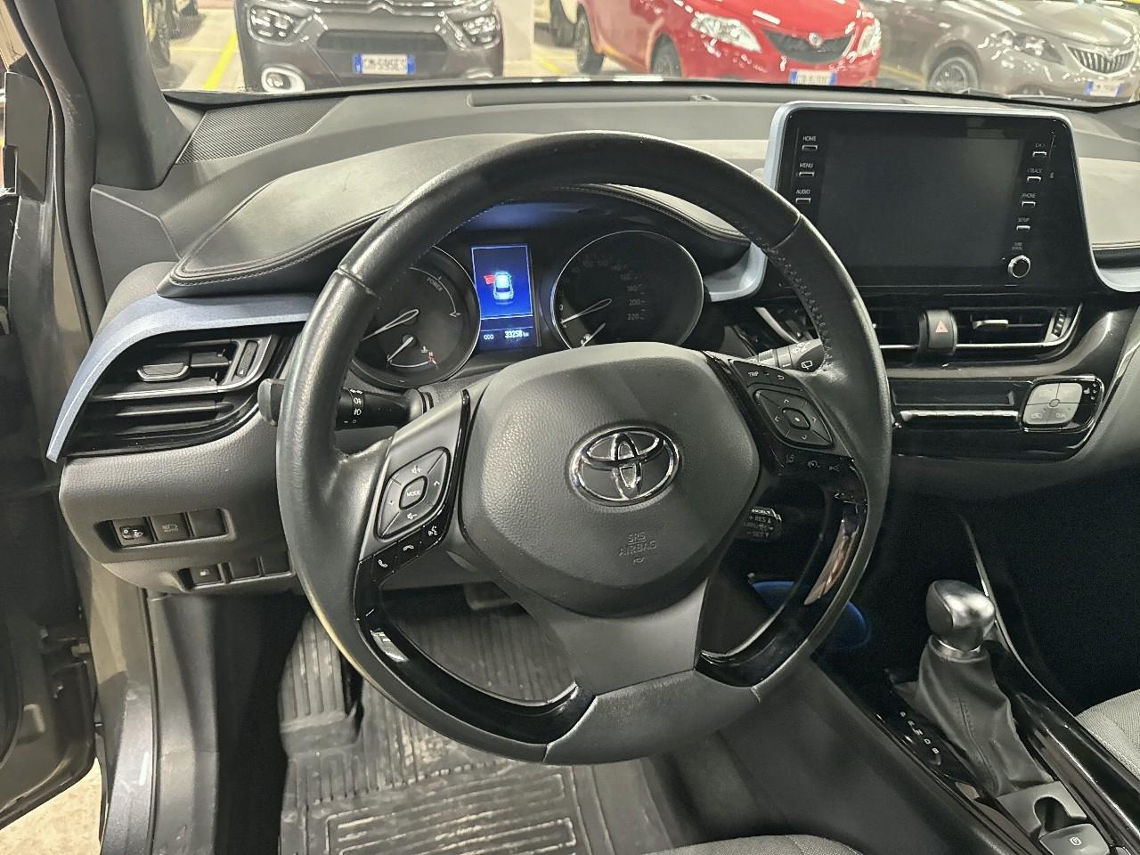 Toyota Toyota C-HR usata 7