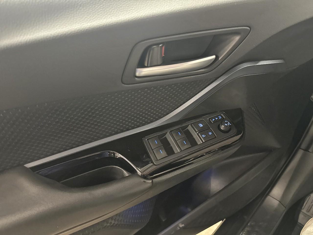 Toyota Toyota C-HR usata 8