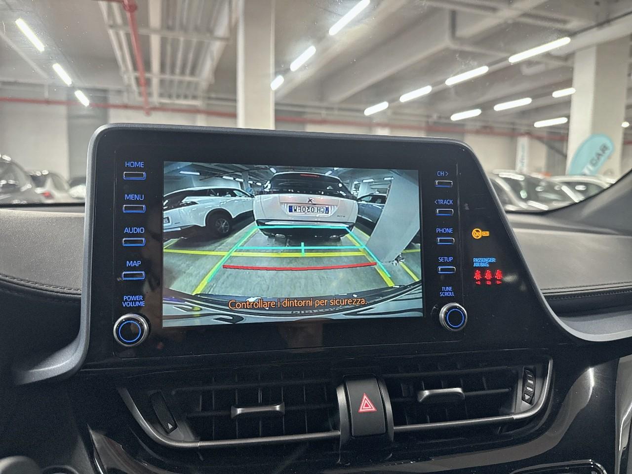 Toyota Toyota C-HR usata 9