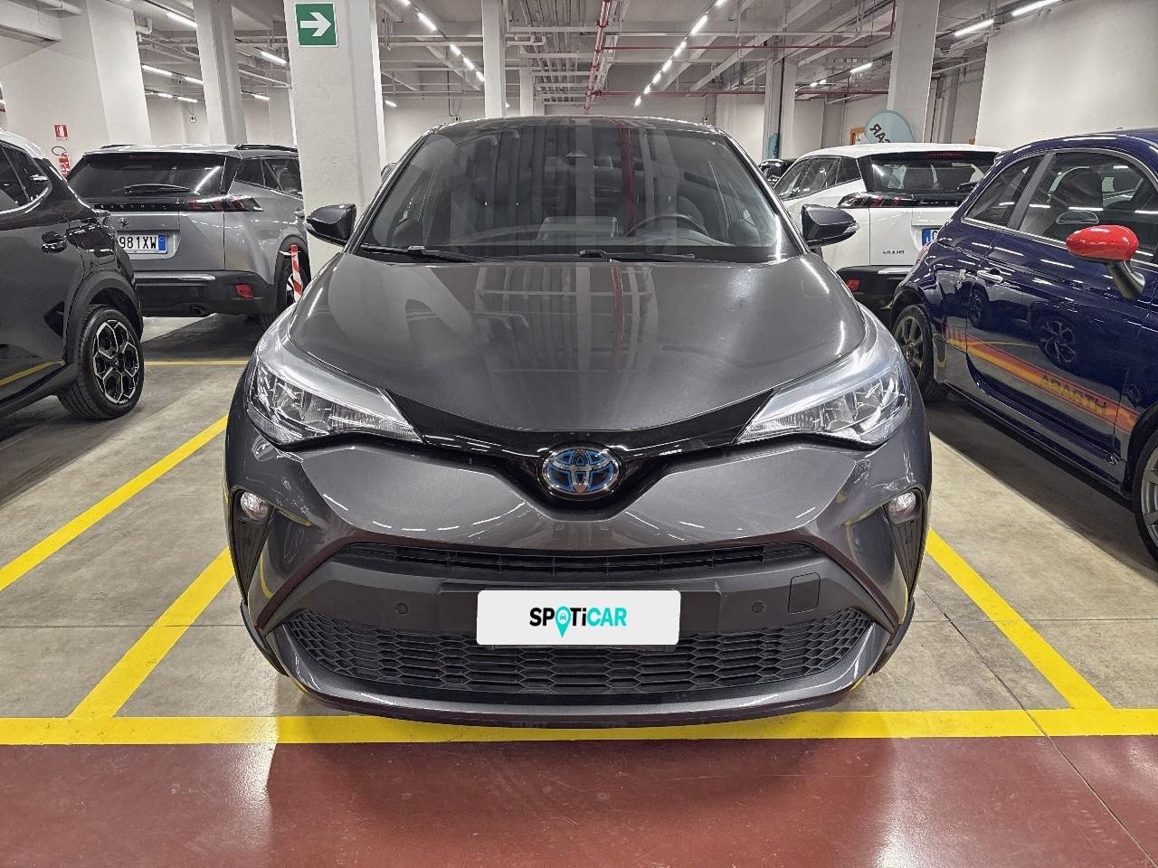 Toyota Toyota C-HR usata 11