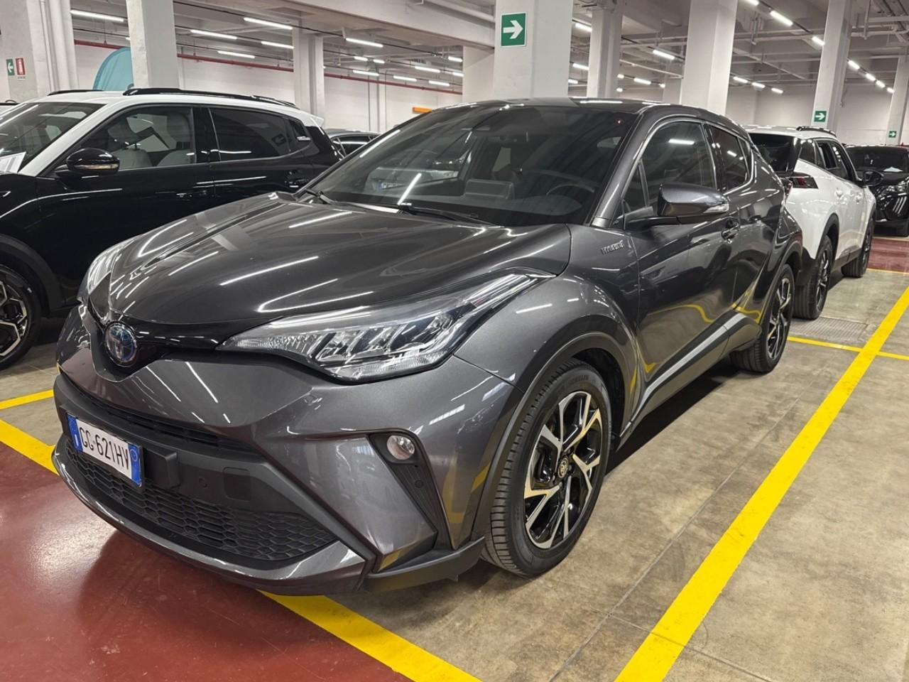Toyota Toyota C-HR usata 15