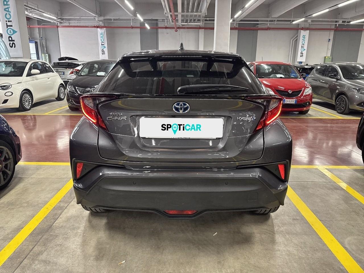 Toyota Toyota C-HR usata 16