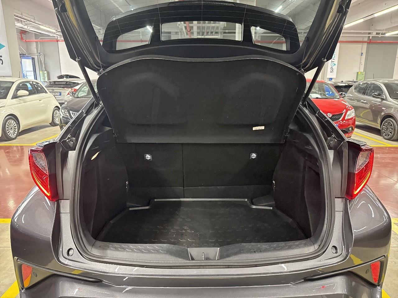 Toyota Toyota C-HR usata 17