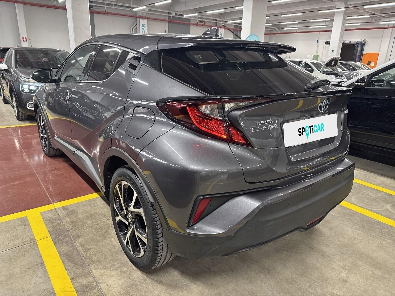Toyota Toyota C-HR usata 18
