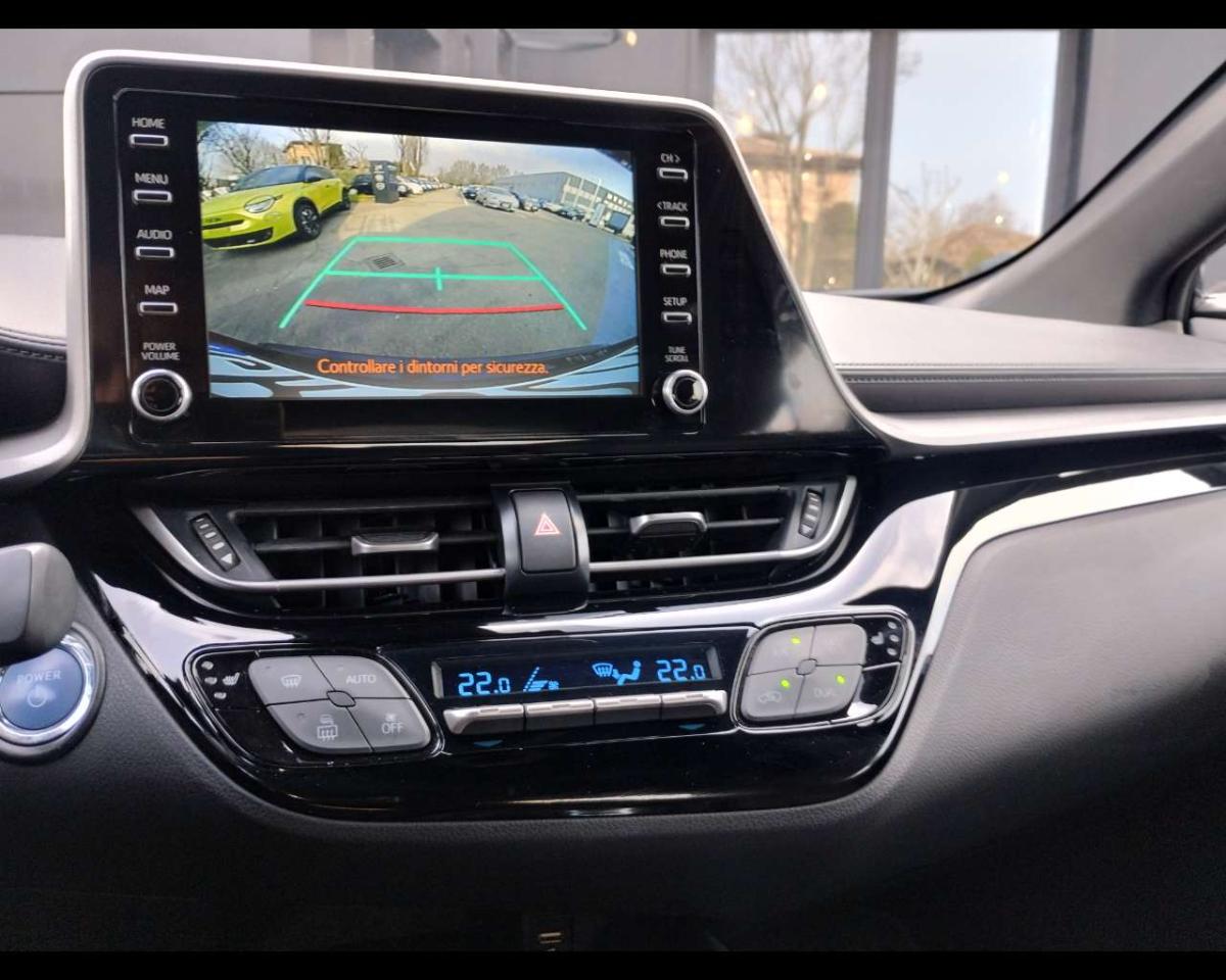 Toyota Toyota C-HR usata 2
