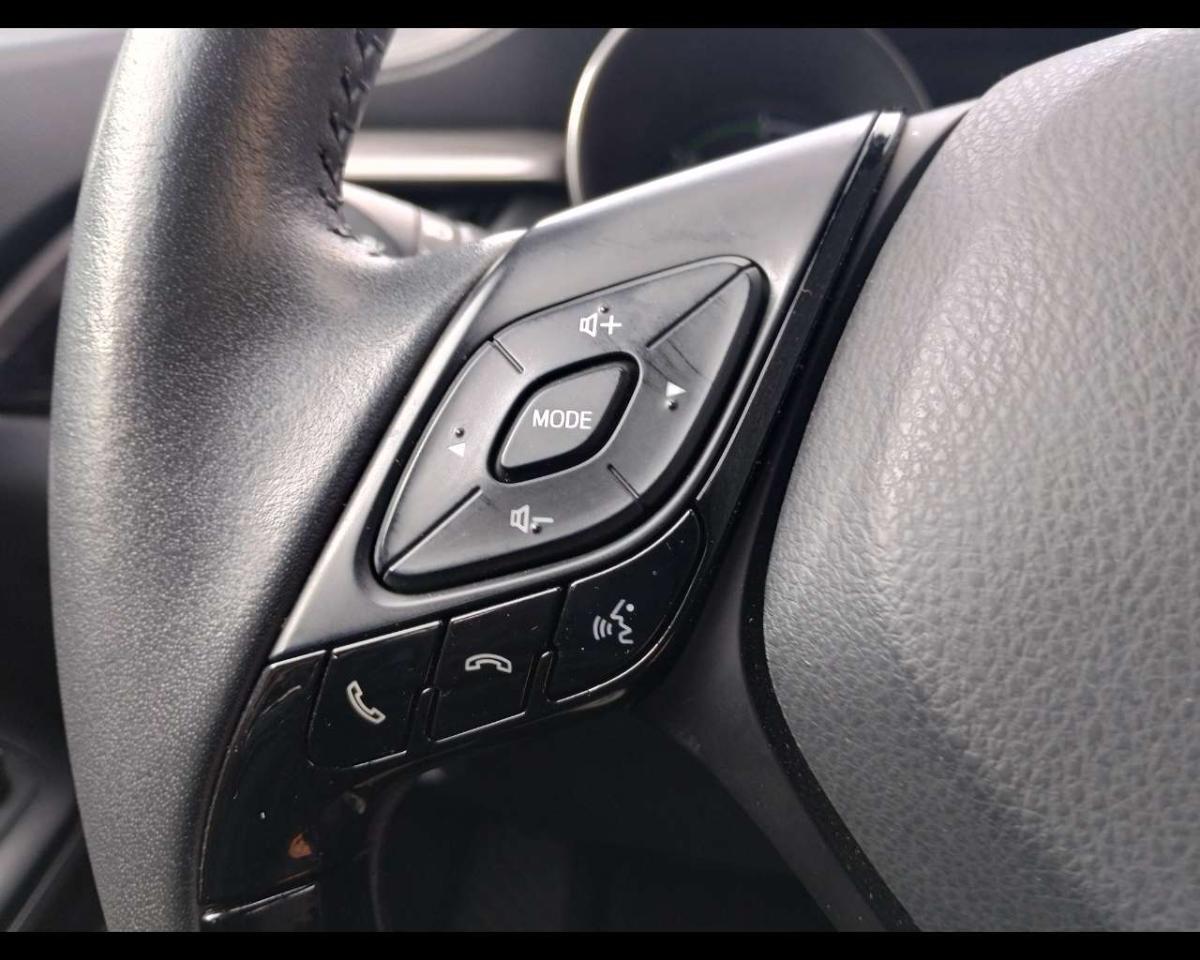 Toyota Toyota C-HR usata 3