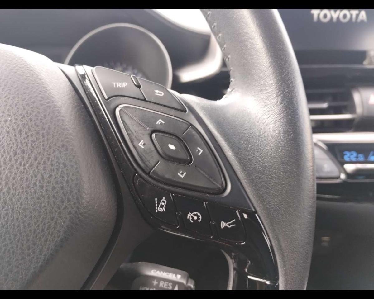 Toyota Toyota C-HR usata 4