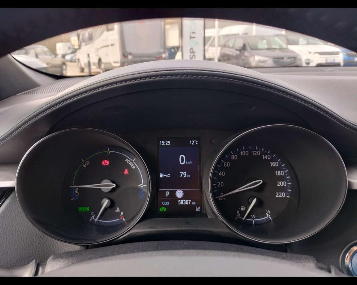 Toyota Toyota C-HR usata 6
