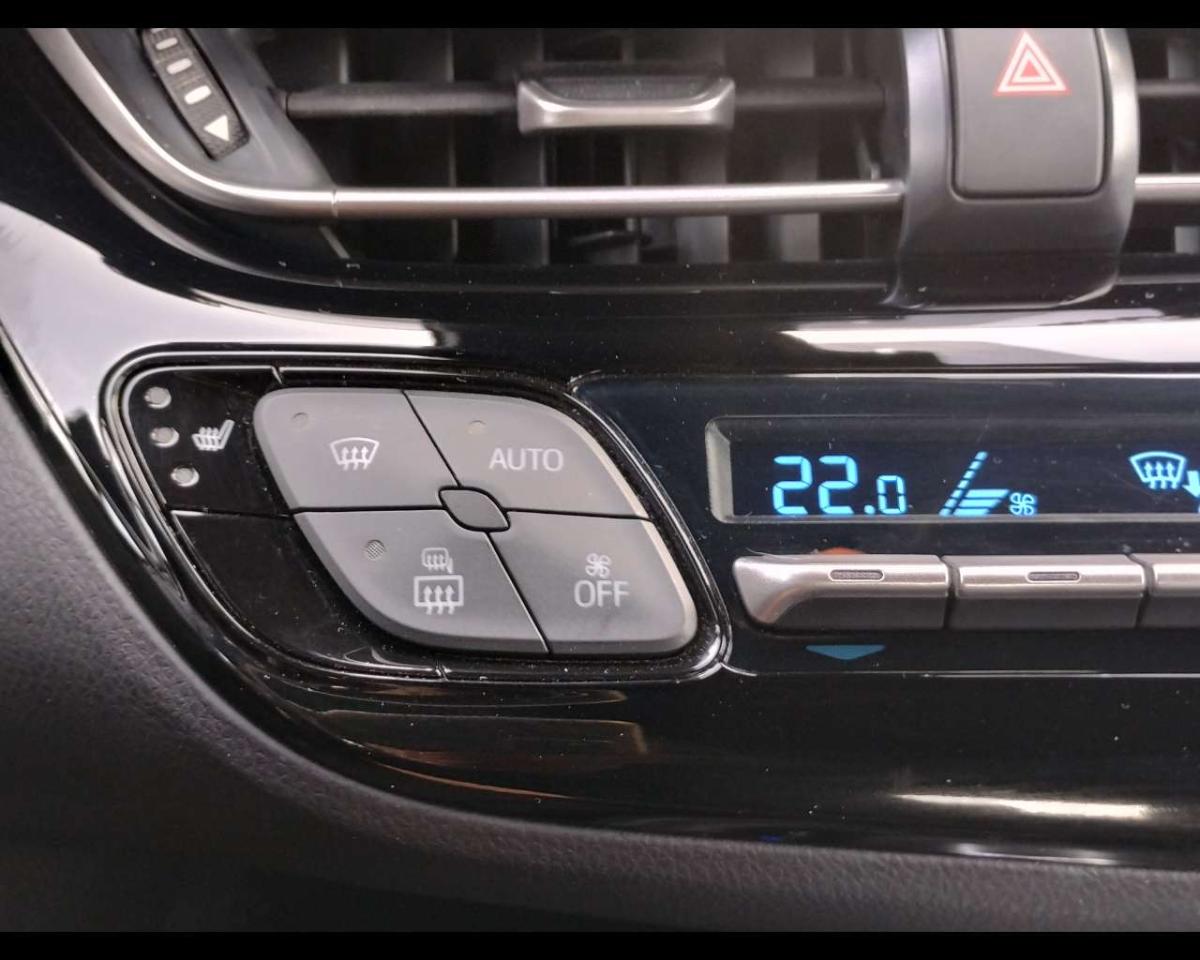 Toyota Toyota C-HR usata 7