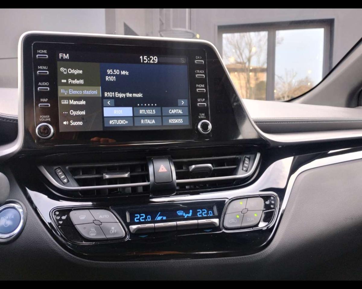 Toyota Toyota C-HR usata 9