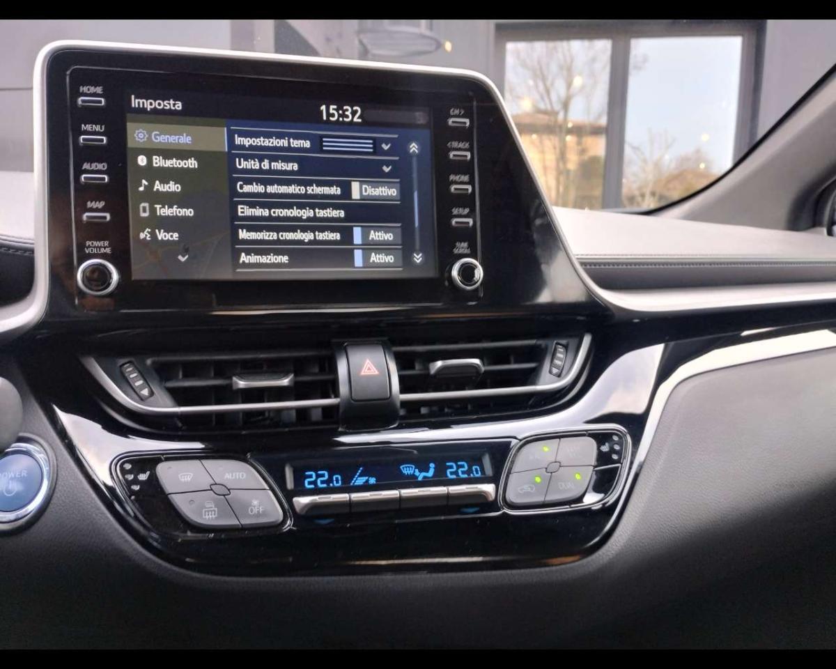 Toyota Toyota C-HR usata 10