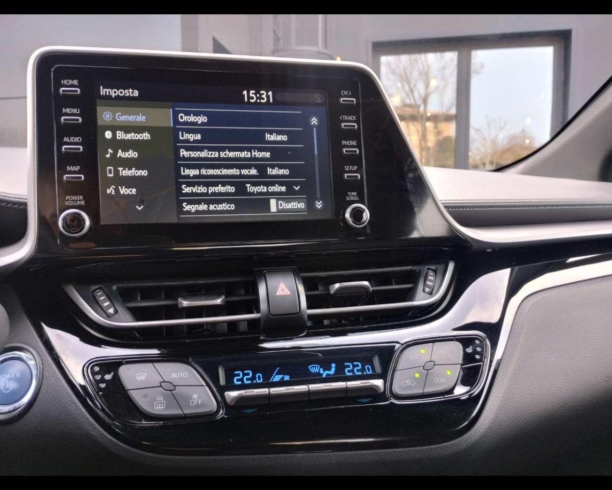 Toyota Toyota C-HR usata 12