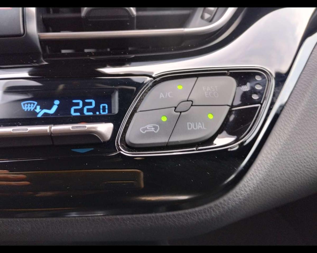 Toyota Toyota C-HR usata 13