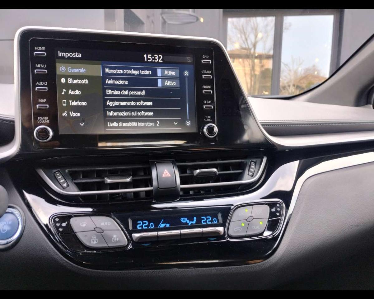 Toyota Toyota C-HR usata 14