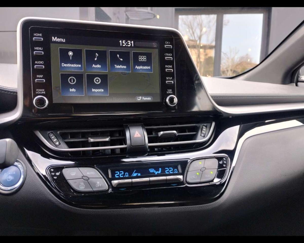Toyota Toyota C-HR usata 15