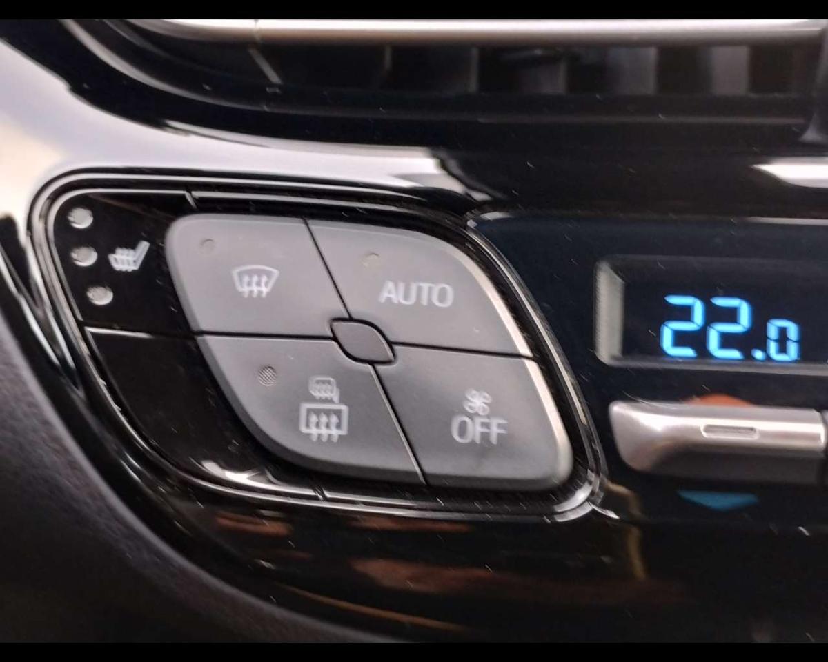 Toyota Toyota C-HR usata 16