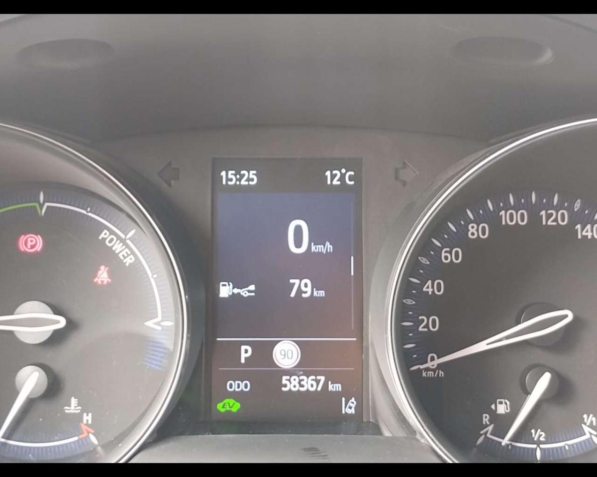 Toyota Toyota C-HR usata 17