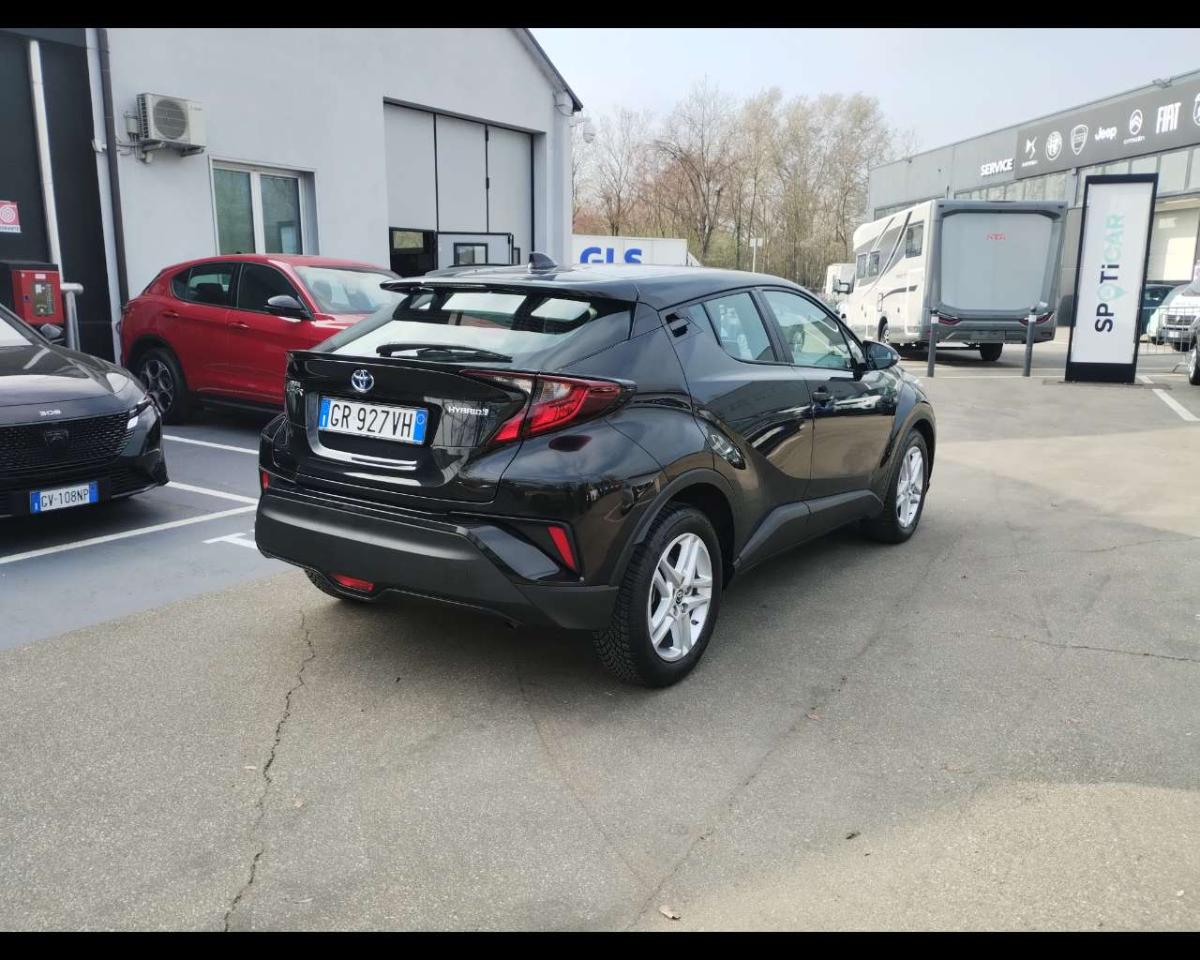 Toyota Toyota C-HR usata 22