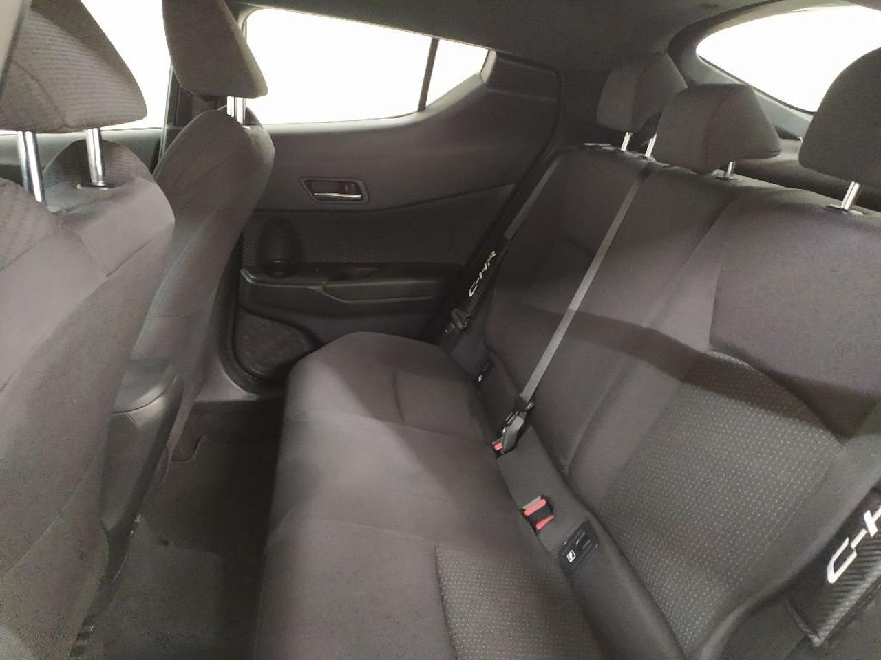 Toyota Toyota C-HR usata 3